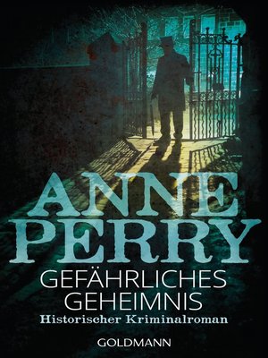cover image of Gefährliches Geheimnis: Historischer Kriminalroman